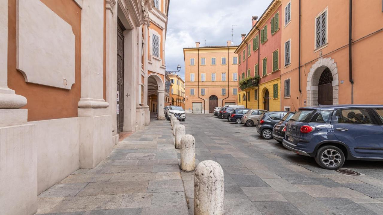 Monolivi 35 - Affitti Brevi Italia Apartment Modena Exterior photo
