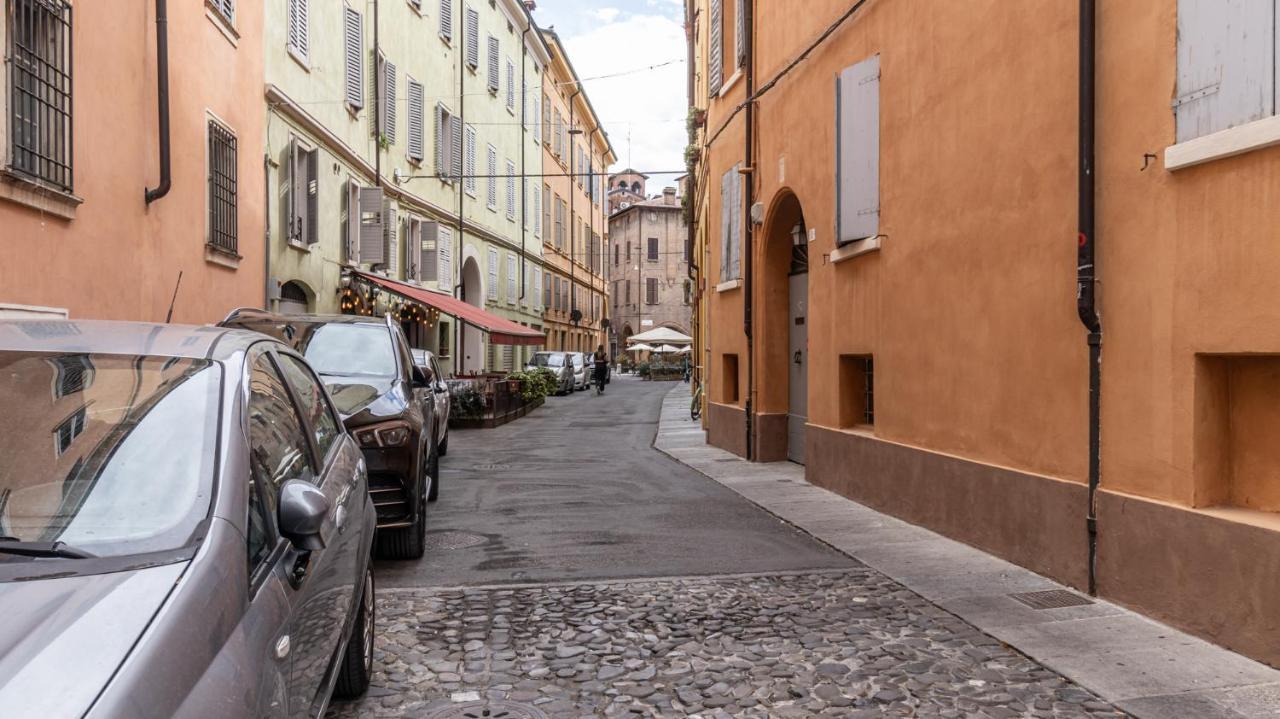 Monolivi 35 - Affitti Brevi Italia Apartment Modena Exterior photo